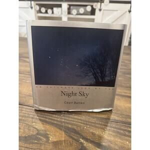 Chet Raymo AN INTIMATE LOOK AT THE NIGHT SKY 1st Edition 1st Printing